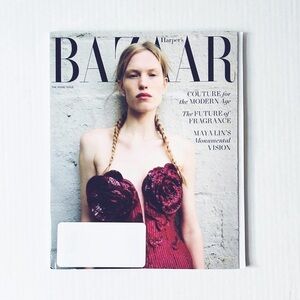 Harper’s Bazaar Magazine November 2023